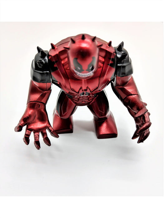 Venompool / Mini Venompool Figure with an Evil Smirk Toy with Movable Hands! - Prodigy Toys