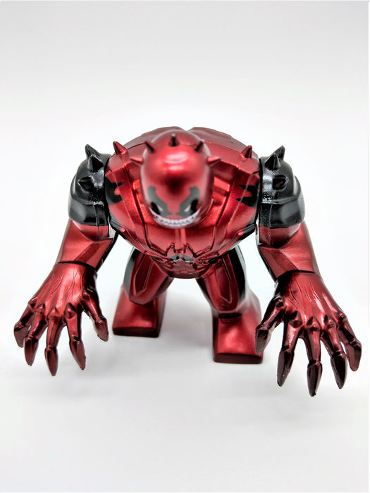 Venompool / Mini Venompool Figure with an Evil Smirk Toy with Movable Hands! - Prodigy Toys