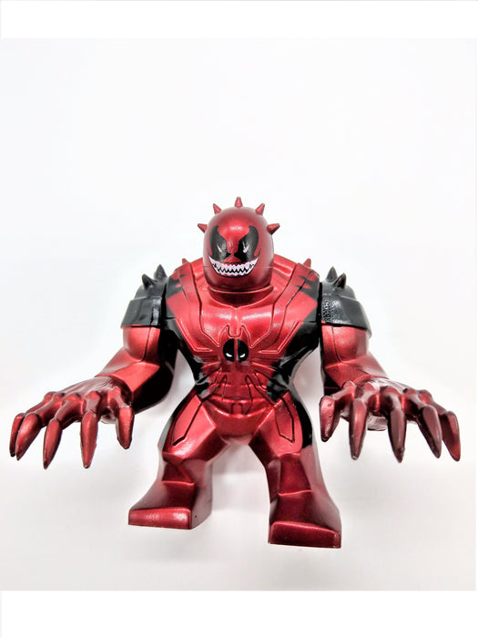 Venompool / Mini Venompool Figure with an Evil Smirk Toy with Movable Hands! - Prodigy Toys