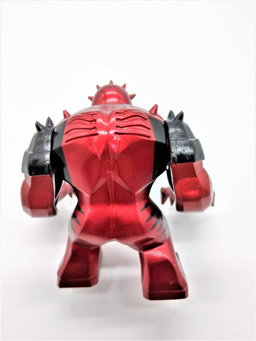 Venompool / Mini Venompool Figure with an Evil Smirk Toy with Movable Hands! - Prodigy Toys