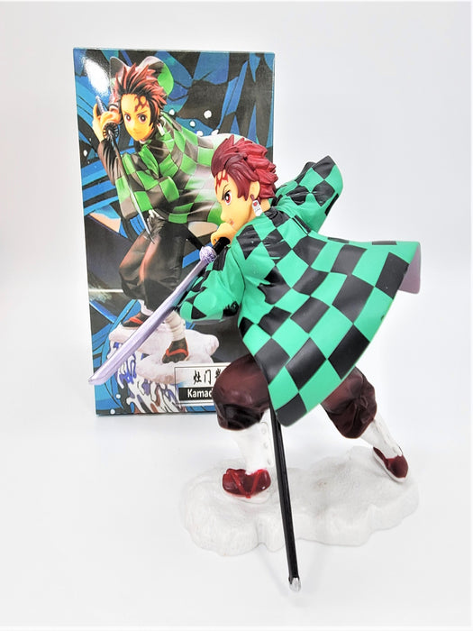 Tanjiro Kamado Demon Slayer Action Figure - Prodigy Toys
