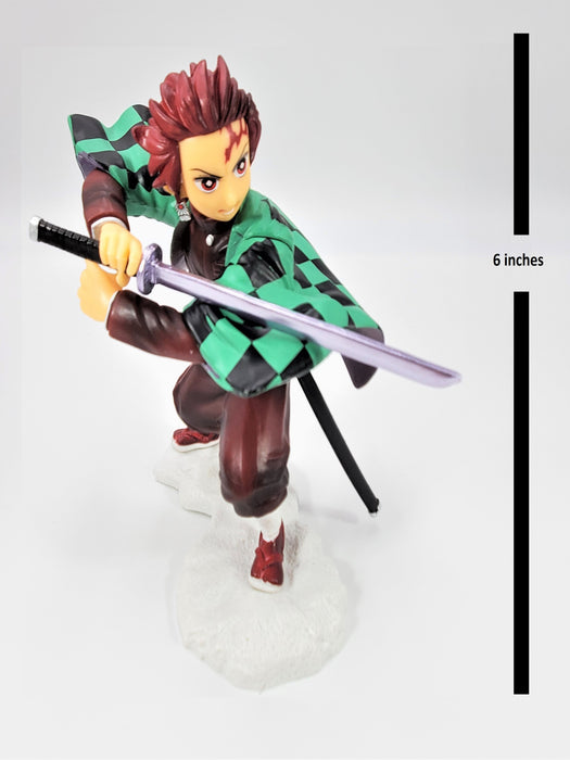 Tanjiro Kamado Demon Slayer Action Figure - Prodigy Toys