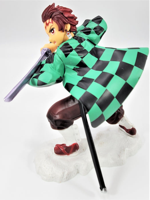Tanjiro Kamado Demon Slayer Action Figure - Prodigy Toys