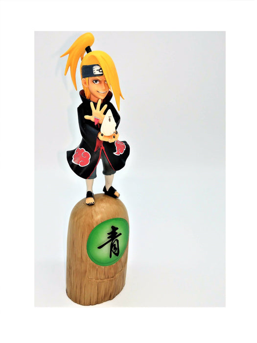 Rare Deidara Akatsuki Action Figure / Naruto Figure - Prodigy Toys