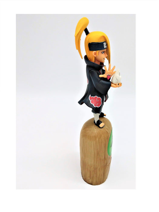 Rare Deidara Akatsuki Action Figure / Naruto Figure - Prodigy Toys