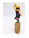 Rare Deidara Akatsuki Action Figure / Naruto Figure - Prodigy Toys