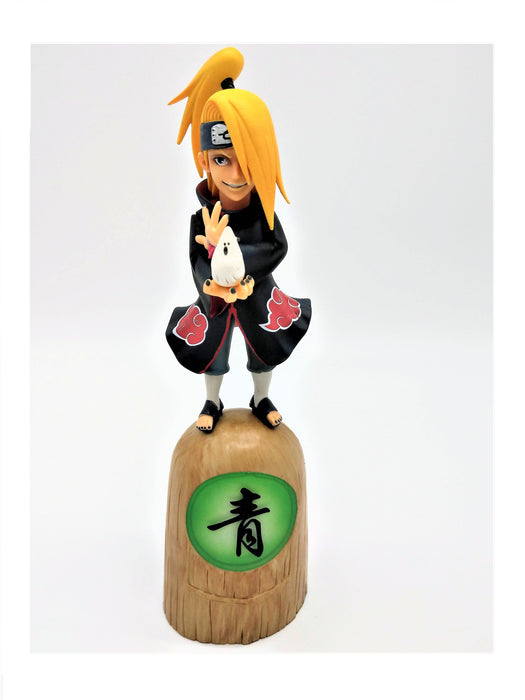 Rare Deidara Akatsuki Action Figure / Naruto Figure - Prodigy Toys