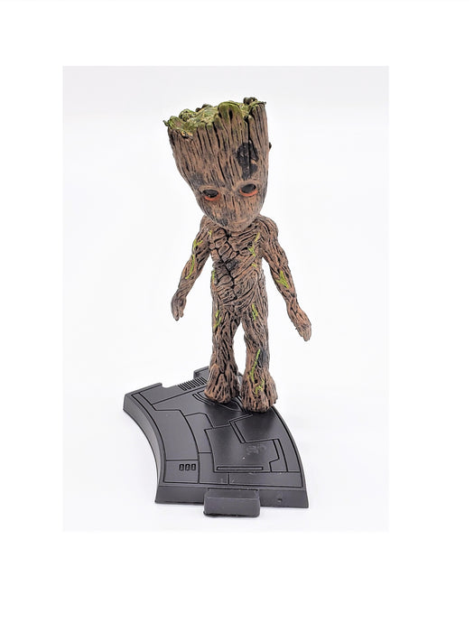 Young and Confused Teen Groot Action Figure from Guardians of the Galaxy - Prodigy Toys