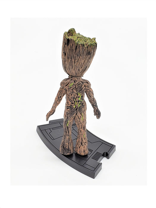 Young and Confused Teen Groot Action Figure from Guardians of the Galaxy - Prodigy Toys