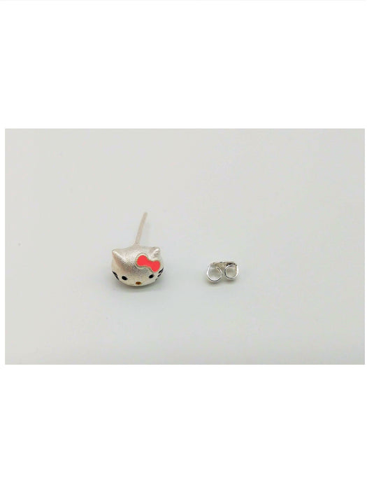 Hello Kitty Stud Earrings - Prodigy Toys