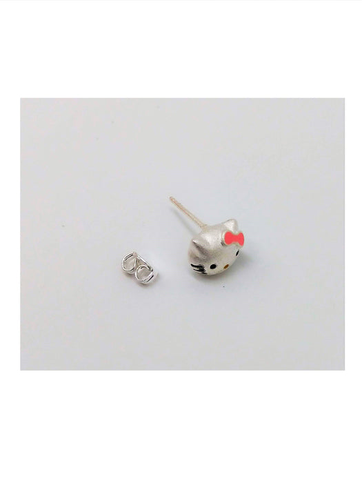 Hello Kitty Stud Earrings - Prodigy Toys