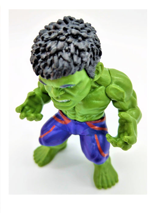 Incredible Hulk Action Figure - Prodigy Toys