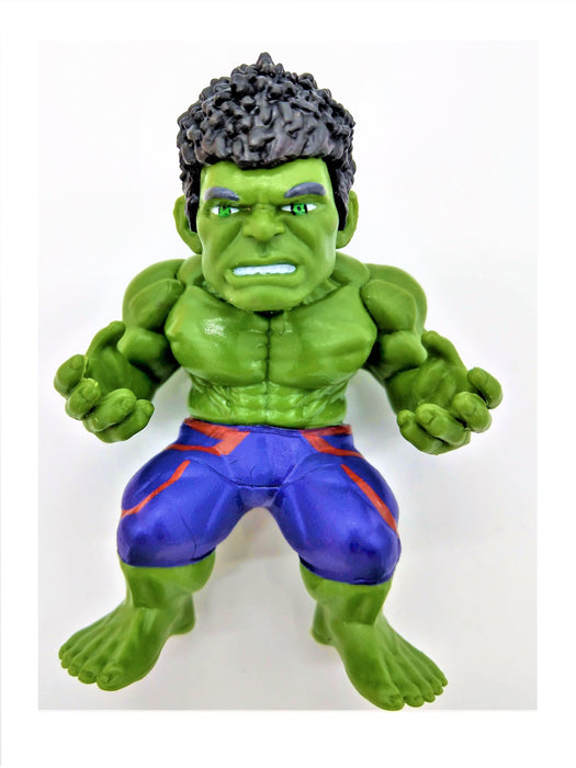 Incredible Hulk Action Figure - Prodigy Toys