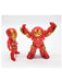 Iron Man Action Figures (Mark VI and Mark XLIV Suits) - Prodigy Toys