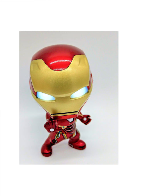 LED Iron Man Action Figure with Mark L Armor (Batteries Included) - Prodigy Toys