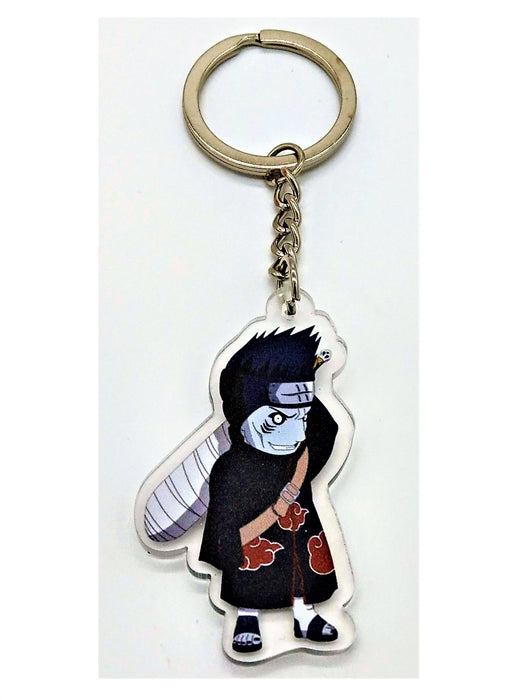 Akatsuki Kisame Hoshigaki Keychain - Prodigy Toys