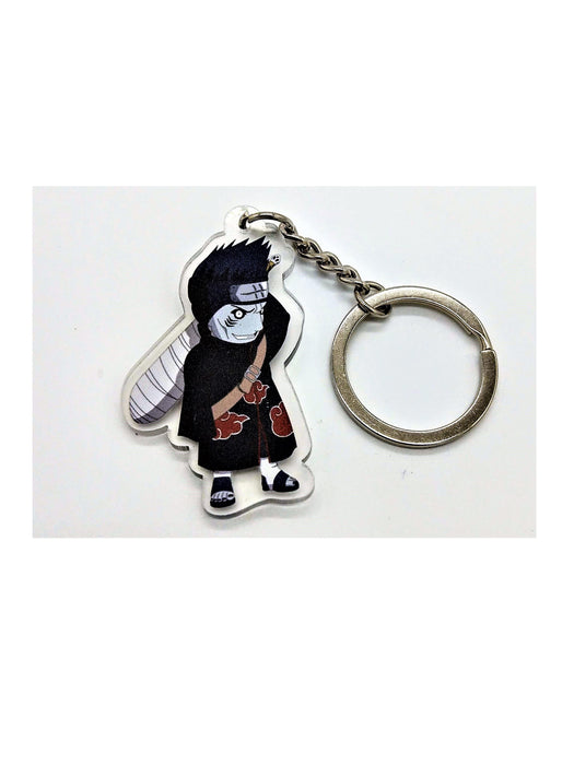 Akatsuki Kisame Hoshigaki Keychain - Prodigy Toys