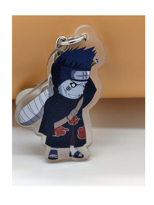 Akatsuki Kisame Hoshigaki Keychain - Prodigy Toys