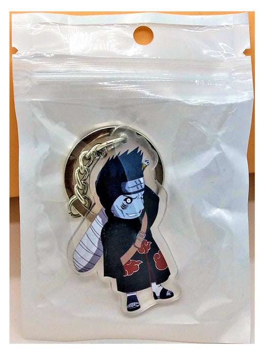 Akatsuki Kisame Hoshigaki Keychain - Prodigy Toys
