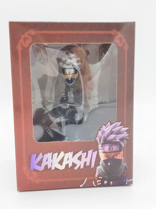 Exclusive Hatake Kakashi Action Figure with his ultimate Chidori move and Sharingan eyes - Prodigy Toys