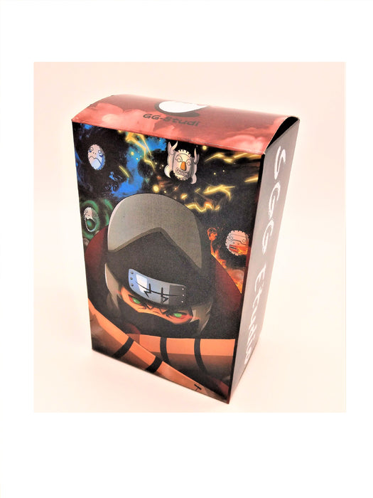 Rare Kakuzu Action Figure / Naruto Figure - Prodigy Toys