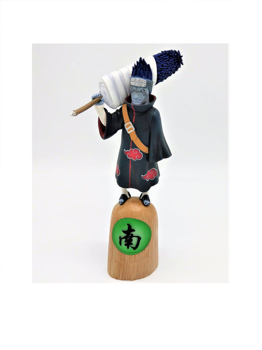 Rare Kisame Action Figure / Naruto Figure - Prodigy Toys