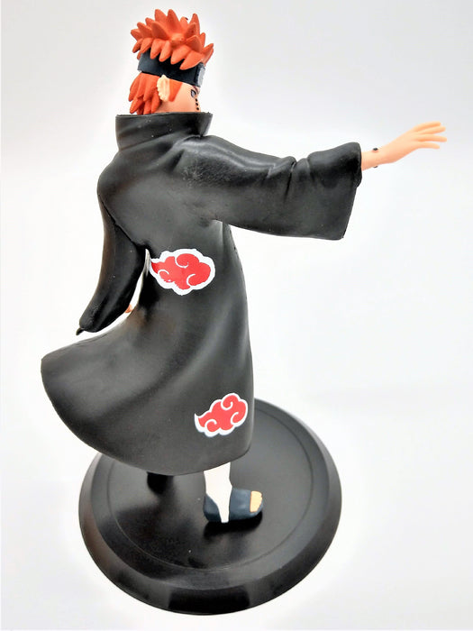 Naruto Pain Action Figure, Features Six Paths of Pain A Super Villain In Naruto (Comes with Adhesive Glue!) - Prodigy Toys