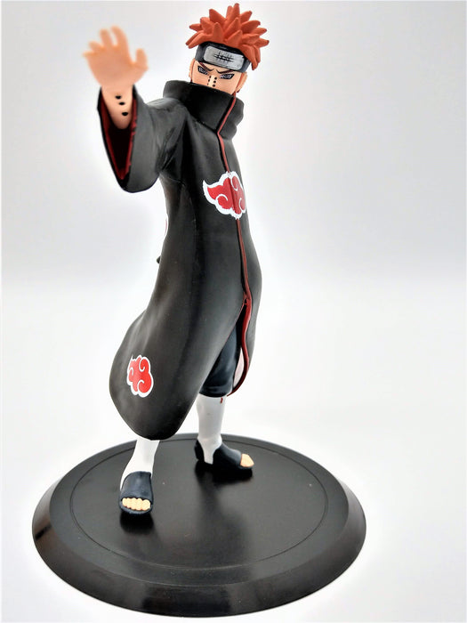 Naruto Pain Action Figure, Features Six Paths of Pain A Super Villain In Naruto (Comes with Adhesive Glue!) - Prodigy Toys