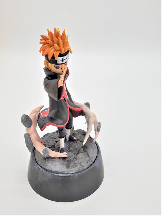 Exclusive Nagato Six Paths of Pain Action Figure Featuring his Rinnegan Eyes - Prodigy Toys