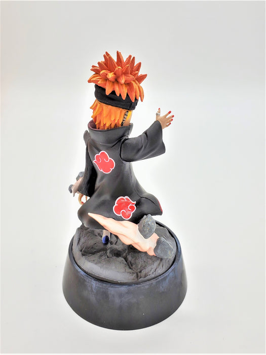 Exclusive Nagato Six Paths of Pain Action Figure Featuring his Rinnegan Eyes - Prodigy Toys