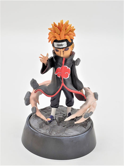 Exclusive Nagato Six Paths of Pain Action Figure Featuring his Rinnegan Eyes - Prodigy Toys