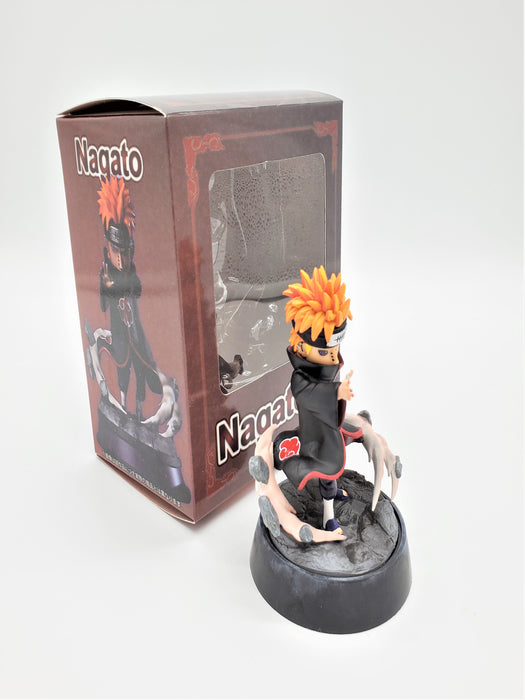 Exclusive Nagato Six Paths of Pain Action Figure Featuring his Rinnegan Eyes - Prodigy Toys