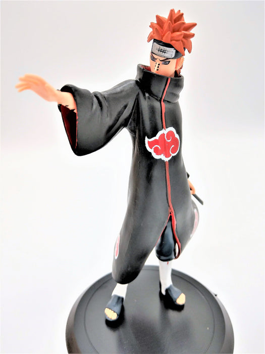 Naruto Pain Action Figure, Features Six Paths of Pain A Super Villain In Naruto (Comes with Adhesive Glue!) - Prodigy Toys