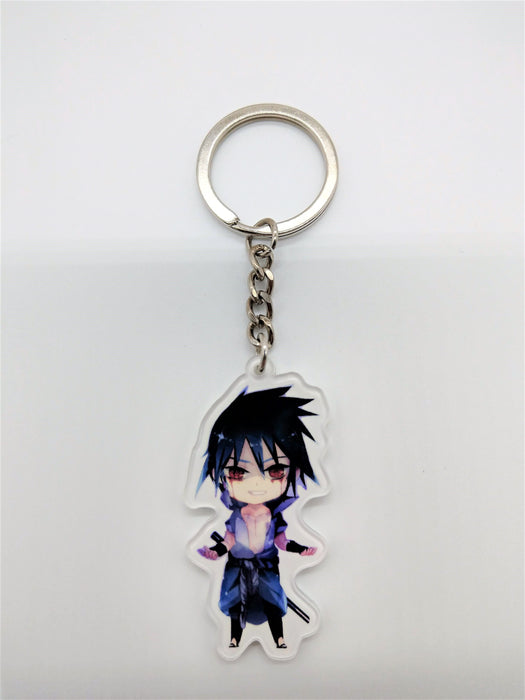 Sasuke Keychain, The Avenger and Badass in Naruto - Prodigy Toys