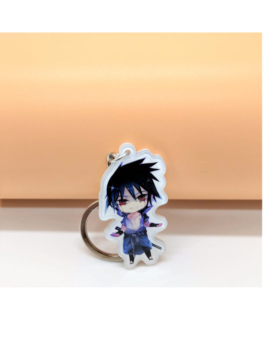 Sasuke Keychain, The Avenger and Badass in Naruto - Prodigy Toys