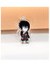 Sasuke Keychain Featuring Sasuke, Naruto's Best Friend and Fan Girl's Favorite Bad boy! - Prodigy Toys
