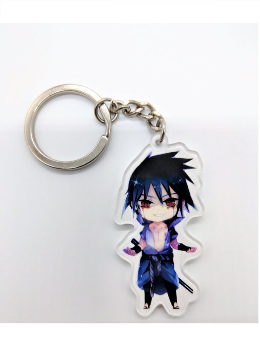 Sasuke Keychain, The Avenger and Badass in Naruto - Prodigy Toys