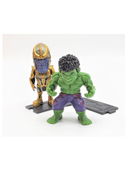 The Incredible Hulk and the Mad Titan Thanos Collection - Prodigy Toys