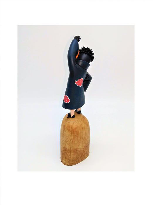 Tobi Action Figure / Naruto / Akatsuki member - Prodigy Toys
