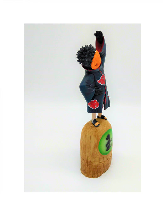 Tobi Action Figure / Naruto / Akatsuki member - Prodigy Toys