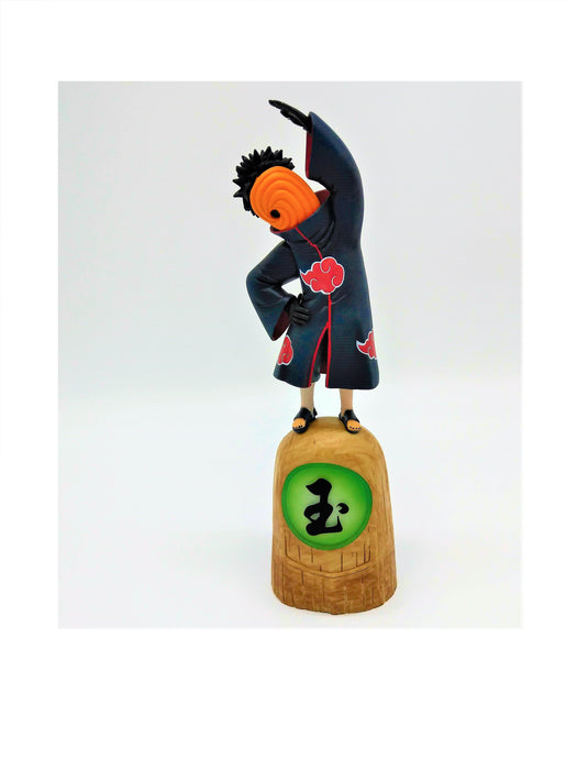 Tobi Action Figure / Naruto / Akatsuki member - Prodigy Toys