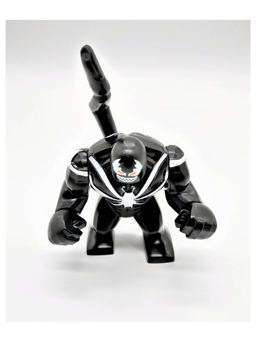 Venom Spider-Man Mini Action Figure / Toy with Moveable Hands! - Prodigy Toys