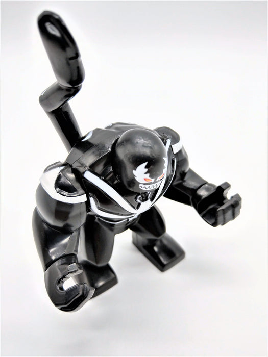 Venom Spider-Man Mini Action Figure / Toy with Moveable Hands! - Prodigy Toys