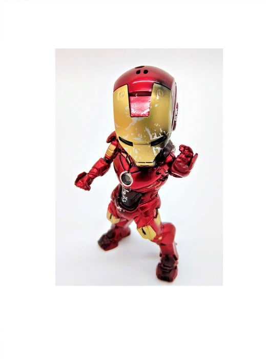 Battle Injured Iron Man from Avengers Endgame With LED eyes! (Batteries Included) - Prodigy Toys
