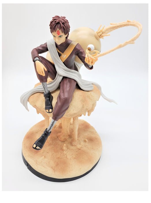 Gaara, the Fifth Kazekage of the Hidden Sand, Action Figure - Prodigy Toys