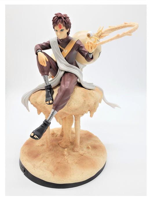 Gaara, the Fifth Kazekage of the Hidden Sand, Action Figure - Prodigy Toys