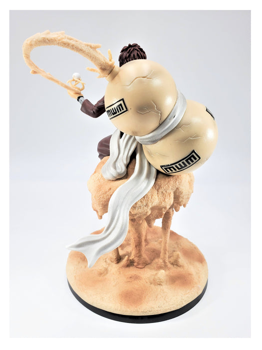 Gaara, the Fifth Kazekage of the Hidden Sand, Action Figure - Prodigy Toys