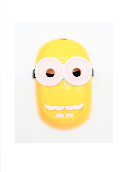 Adorable Minion Face Mask for your Minion Collection - Prodigy Toys
