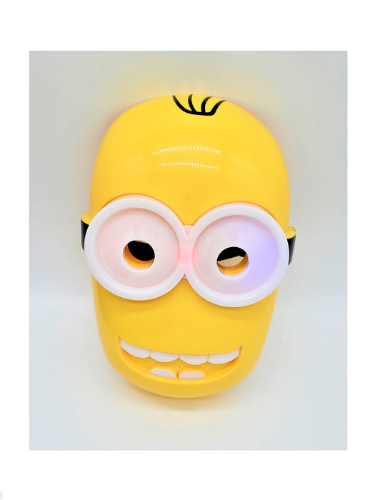 Adorable Minion Face Mask for your Minion Collection - Prodigy Toys