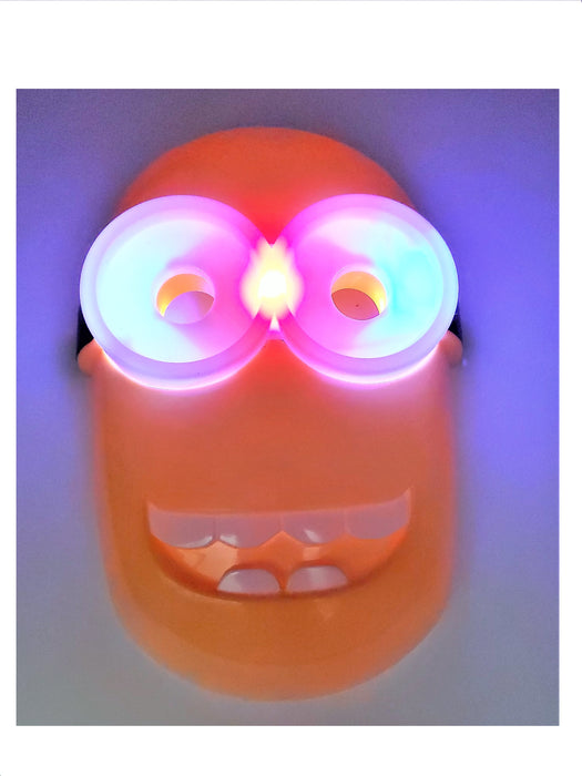 Adorable Minion Face Mask for your Minion Collection - Prodigy Toys